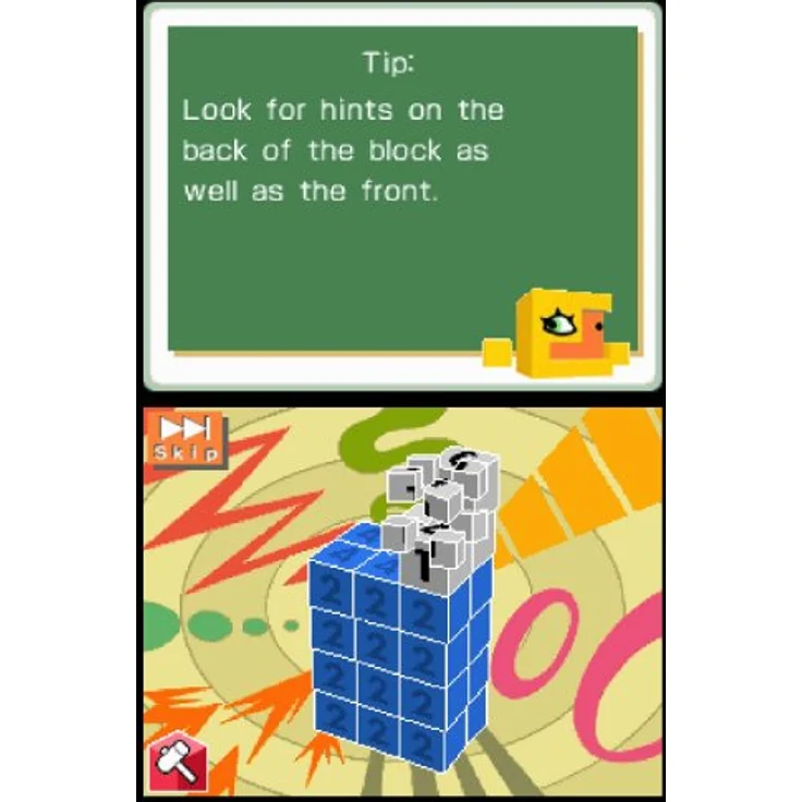 Picross 3D (DS) – Bild 4