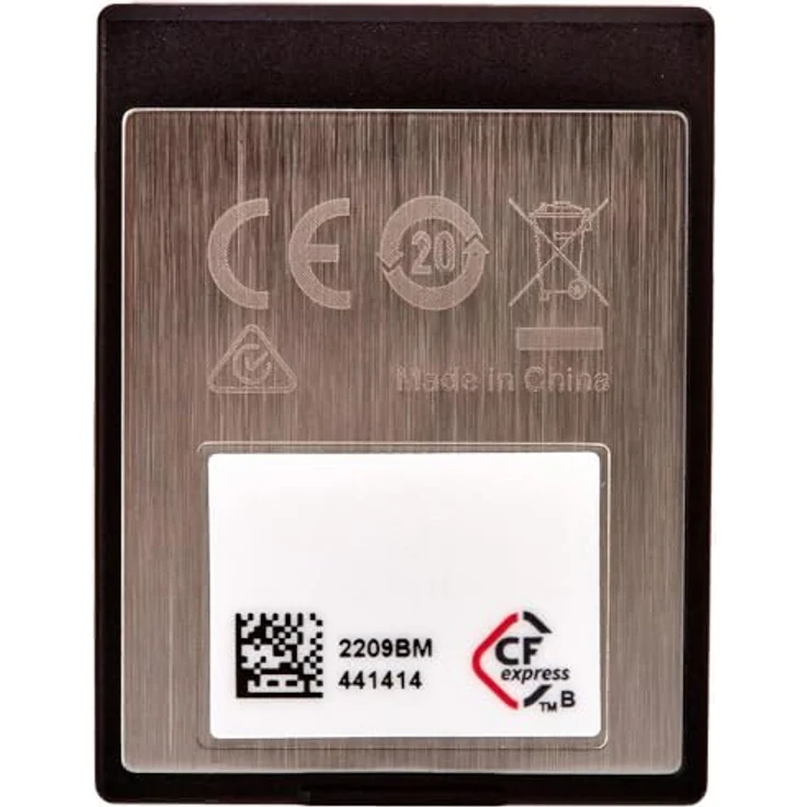SanDisk Extreme PRO CFexpress-Karte Typ B, 512 GB, bis zu 1.700 MB-Sek., für RAW 4K video – Bild 4