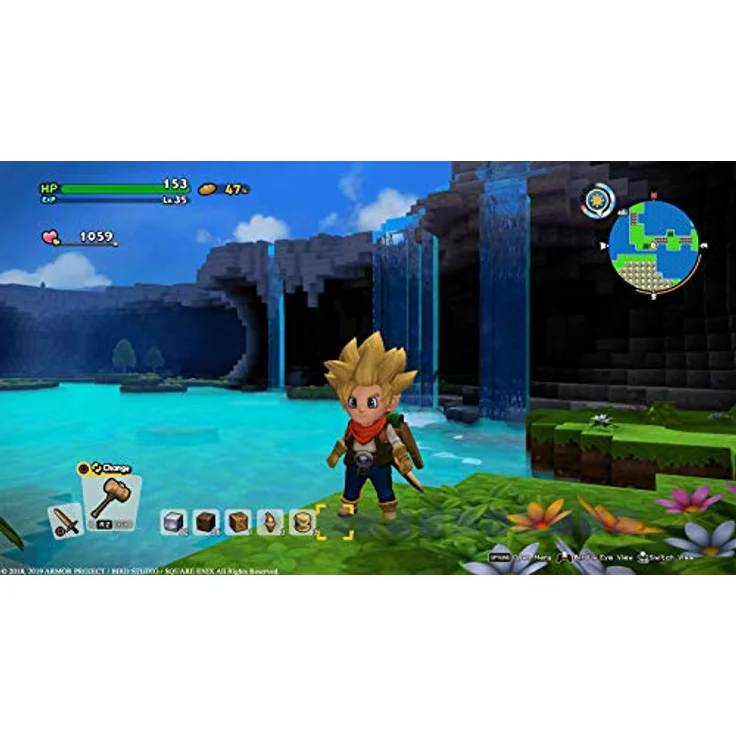 Dragon Quest Builders 2 (PS4) - Preisvergleich – Bild 2