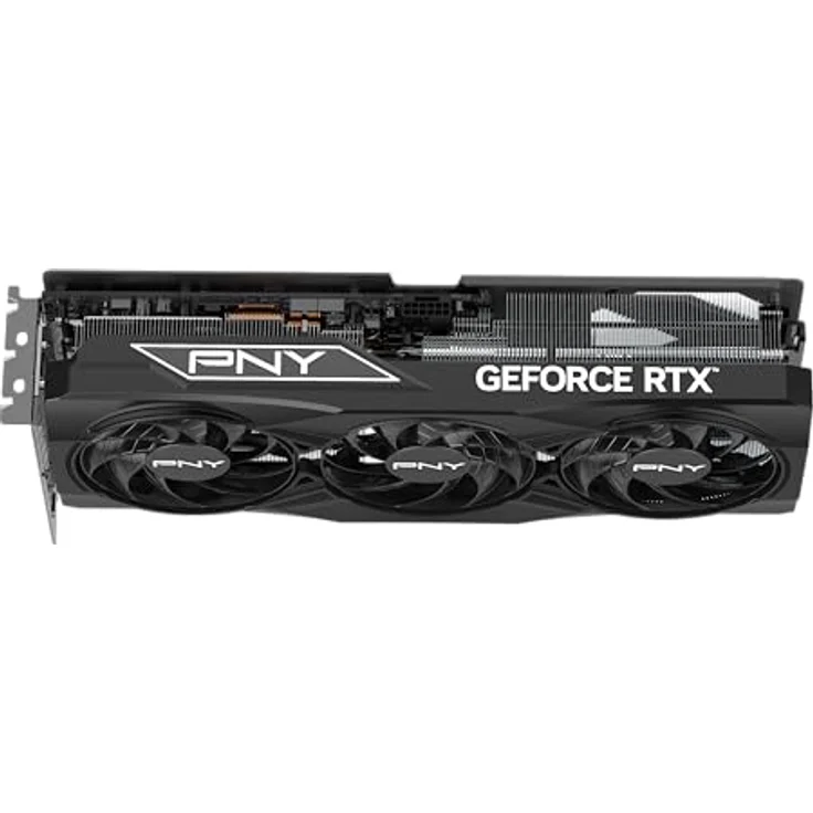 PNY GEFORCE RTX 5070 Ti, 16GB Grafikkarte mit Triple Fan und NVIDIA Blackwell, für hohe Bildraten und kreative Anwendungen – Bild 6