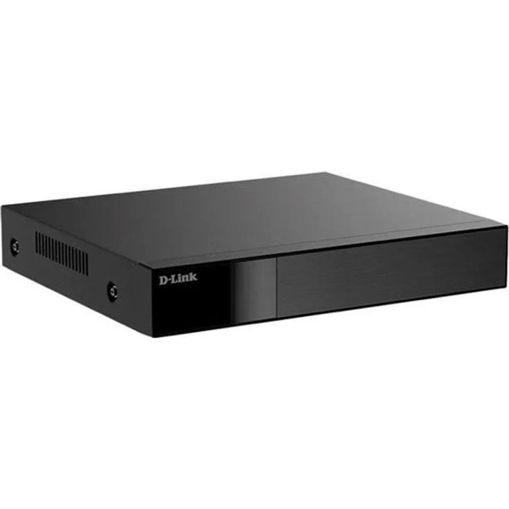 D-Link BNR-008, standalone NVR mit 8 Kanälen, netzwerkfähig