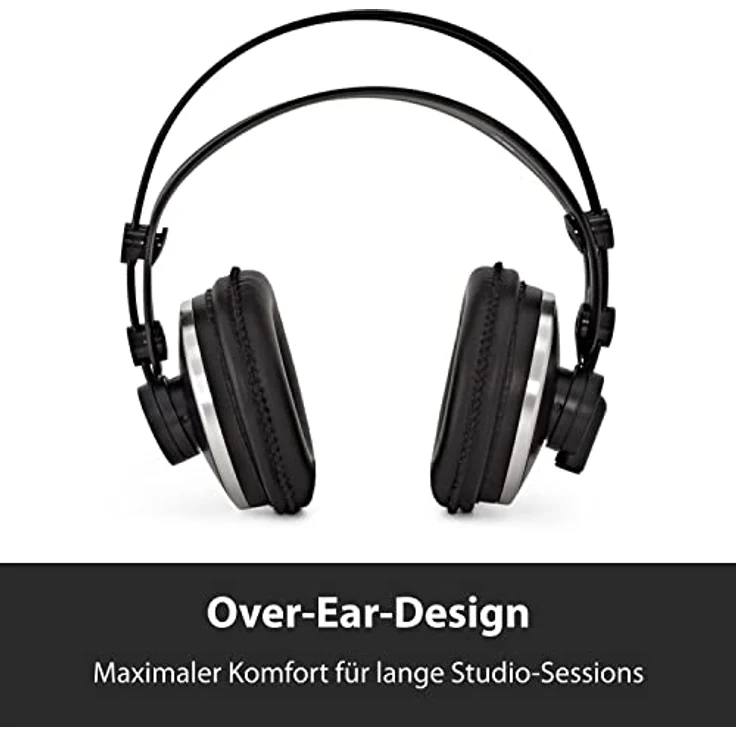 AKG K271 Geschlossener Over-Ear-Kopfhörer – Bild 2