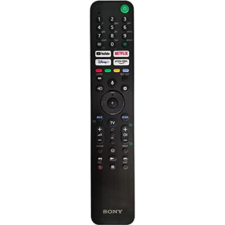 Remote Commander RMF-TX520E – Bild 1