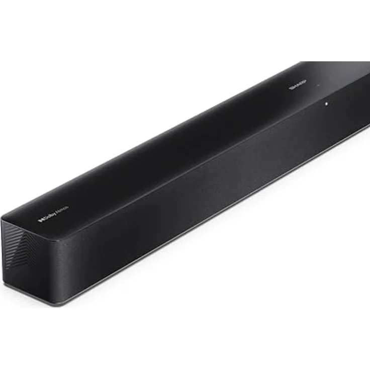 Sharp HT-SBW310, Soundbar mit kraftvollem Sound, schwarz – Bild 8