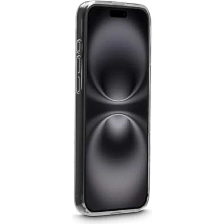 Hama Hülle Always Clear für iPhone 17, transparente Schutzhülle mit extra Schutz für Kamera und Display, kratzfest, Slim Design, Wireless Charging kompatibel – Bild 4