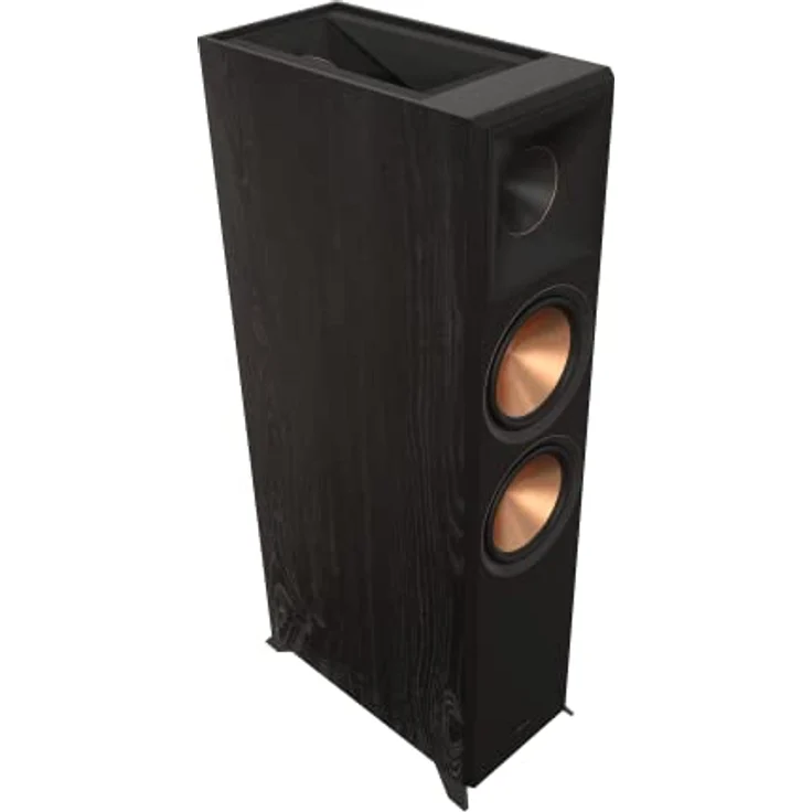 Klipsch Reference Premiere RP-8060FA II Standlautsprecher mit Dolby Atmos in Ebenholz – Bild 1