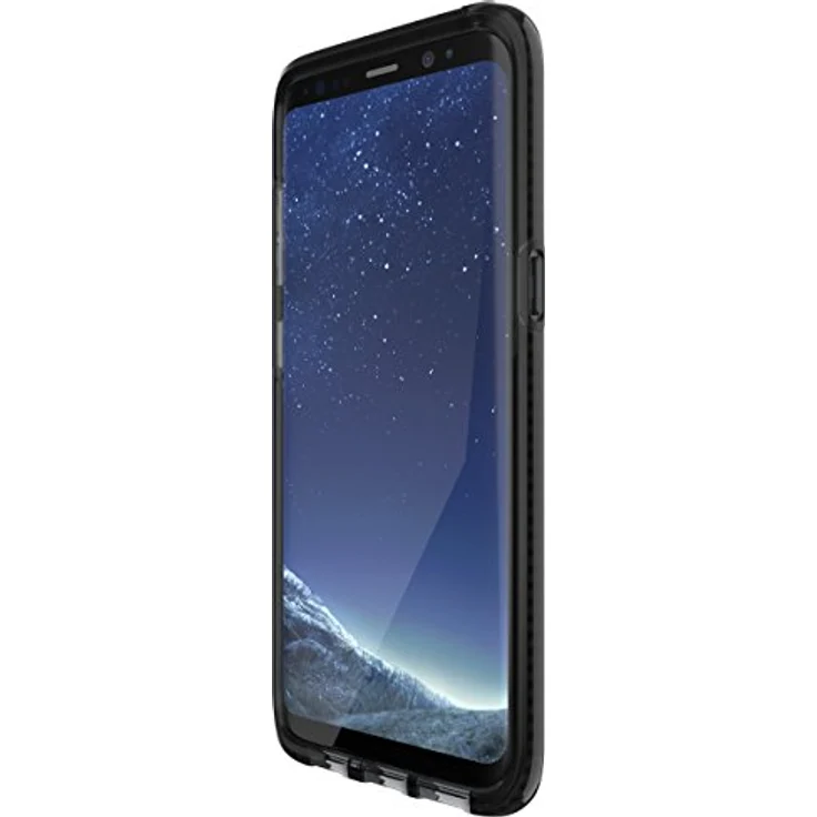 Tech 21 T21-5585 Evo Check Protective Case for Samsung S8 - Smokey-Black – Bild 2