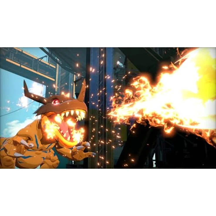 Bandai Digimon Story: Time Stranger, RPG mit Monsterzähmung und rundenbasierten Kämpfen für PS5 – Bild 5