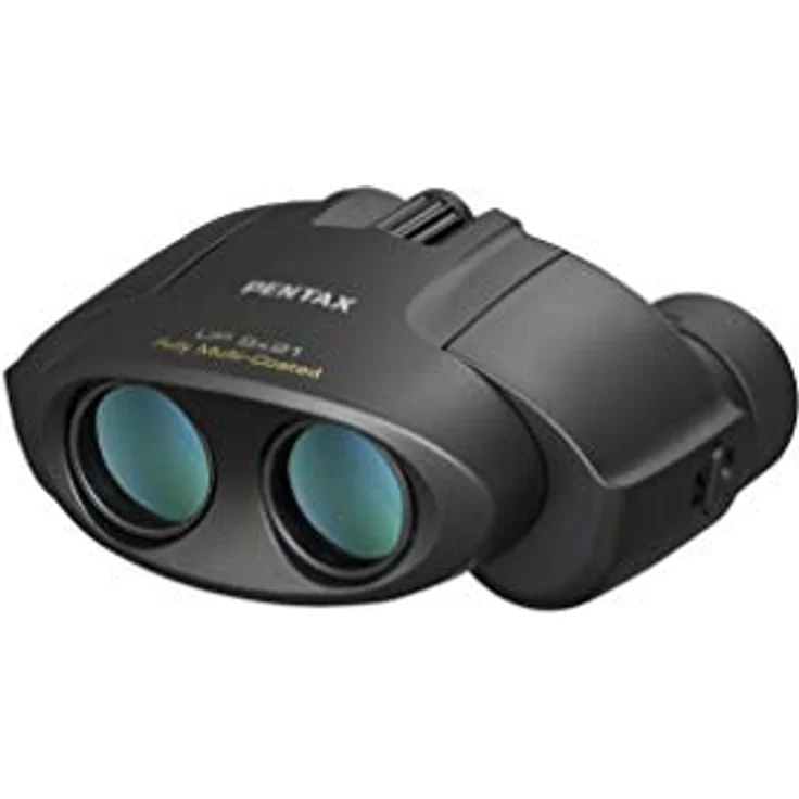 Pentax Ricoh 61804 Fernglas schwarz, Original High-End-Produkt mit geprüfter Sicherheit – Bild 4