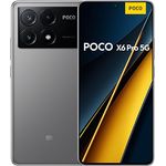 Xiaomi POCO X6 Pro 5G, 8GB RAM, 256 GB Speicher, Grau