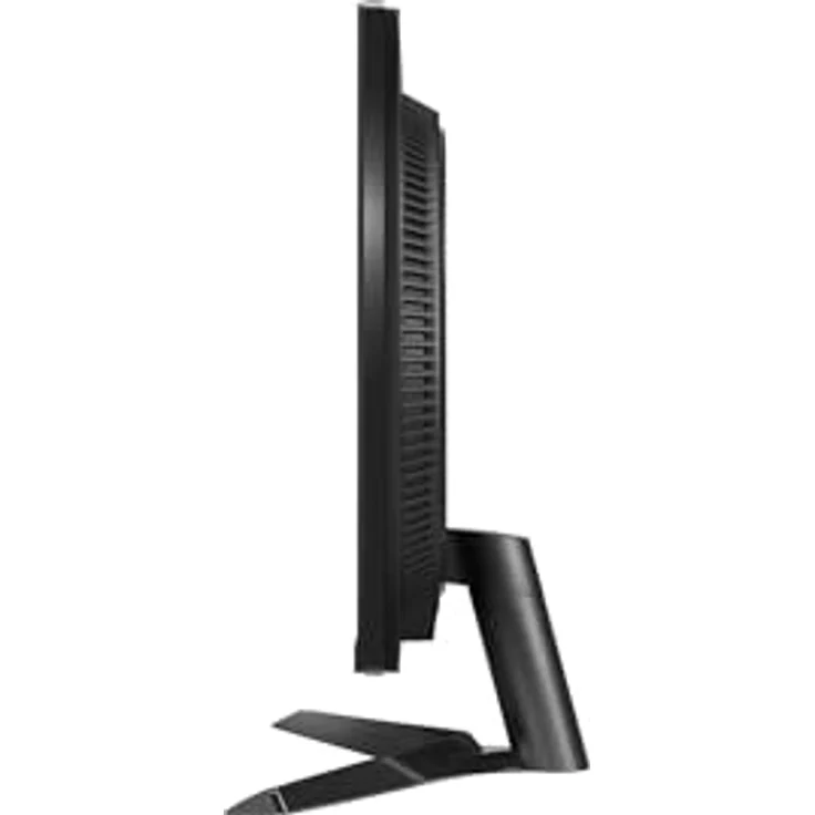 LG Ultragear™ 27GS75Q-B.AEU Gaming-PC-Monitor 27 Zoll – QHD-Auflösung, 1 ms 180 Hz (200 Hz O/C), sRGB99%, AMD FreeSync, NVIDIA G-Sync - Schwarz – Bild 3