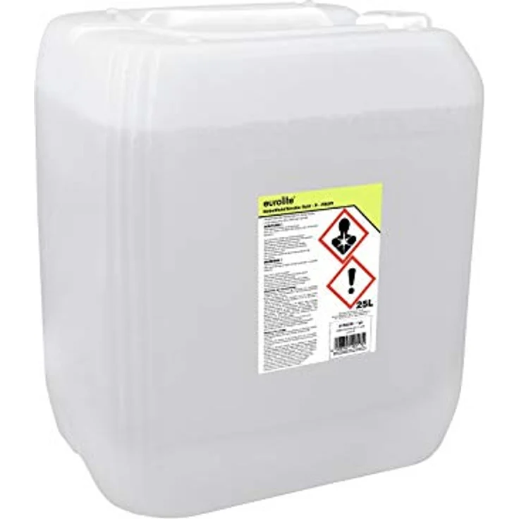 Eurolite Smoke Fluid -P- Profi 25 Liter | Nebelfluid für Nebelmaschinen | Hohe Dichte und lange Standzeit | Made in Germany | Geruchsneutral auf Wasserbasis | Biologisch abbaubar – Bild 1