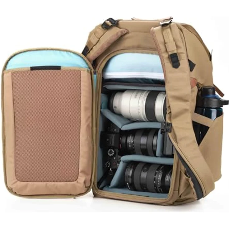 Shimoda Urban Explore 25 - Khaki (520-183) – Bild 2