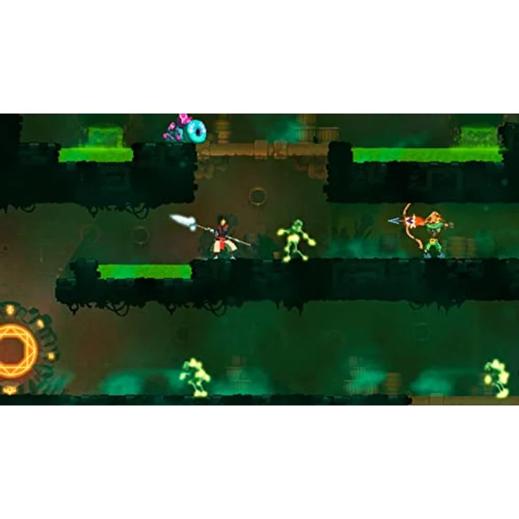 Dead Cells: Return to Castlevania Edition (PS5) – Bild 2