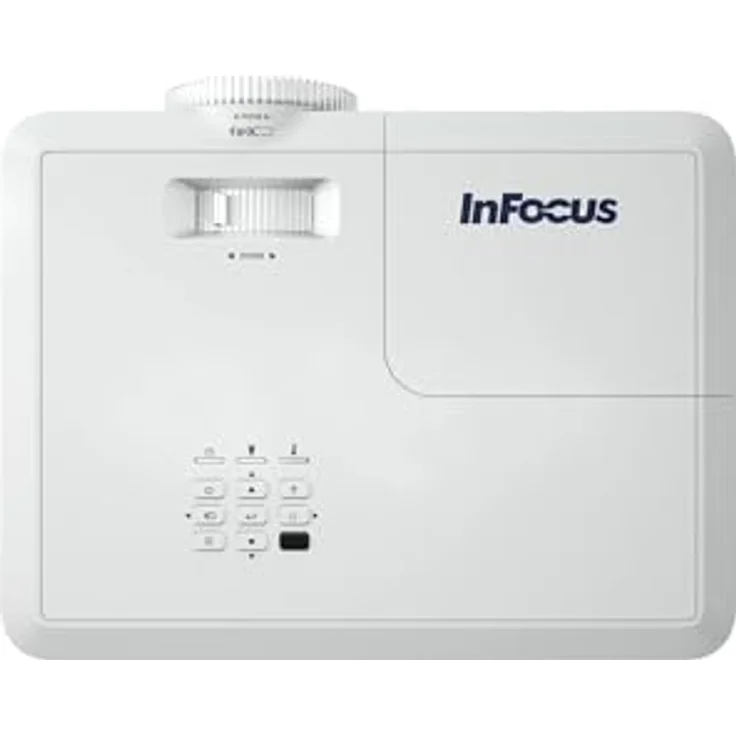 Infocus Multimedia Projector Genesis IV, DLP-Beamer mit 4000 lm, 2x HDMI-Anschlüssen, Weiss – Bild 4