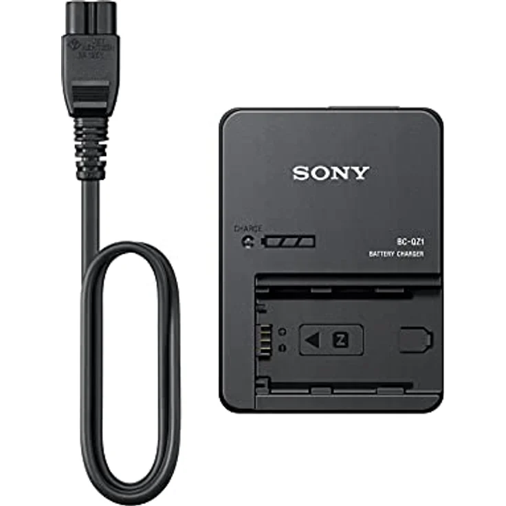 Sony BC-QZ1 (Schnellladegerät für NP-FZ100 Akkus) – Bild 3
