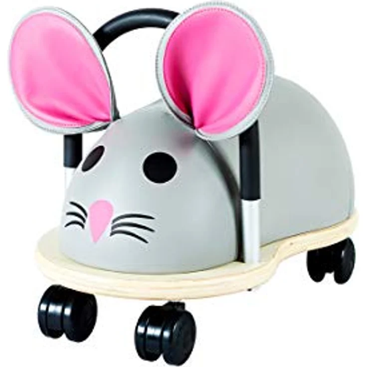 WHEELY BUG 8-203 Mouse Small