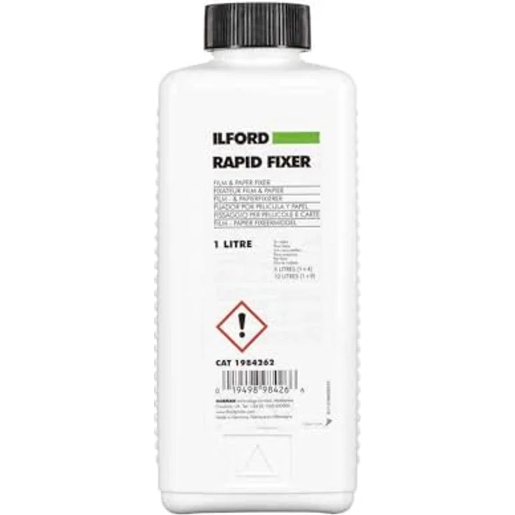 Ilford Rapid Fixer 1000 ml – Bild 3