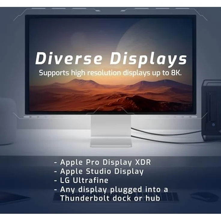 OWC 3 Meter Aktives Optisches USB4 Kabel (USB-C), 40Gb/s, 240W, Schwarz – Bild 5