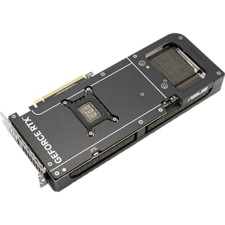 Asus GeForce RTX 5080 PRIME OC EVO, Grafikkarte mit 16 GB GDDR7, PCIe 5.0 und NVIDIA DLSS 4, maximale Auflösung 7680 x 4320 Pixel – Bild 5