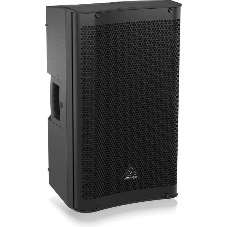 Behringer DR112DSP, Aktiver Standlautsprecher mit 1200W Class D Verstärker, 12" Treiber und Bluetooth