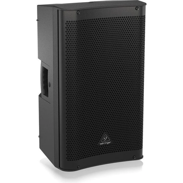 Behringer DR112DSP, Aktiver Standlautsprecher mit 1200W Class D Verstärker, 12" Treiber und Bluetooth