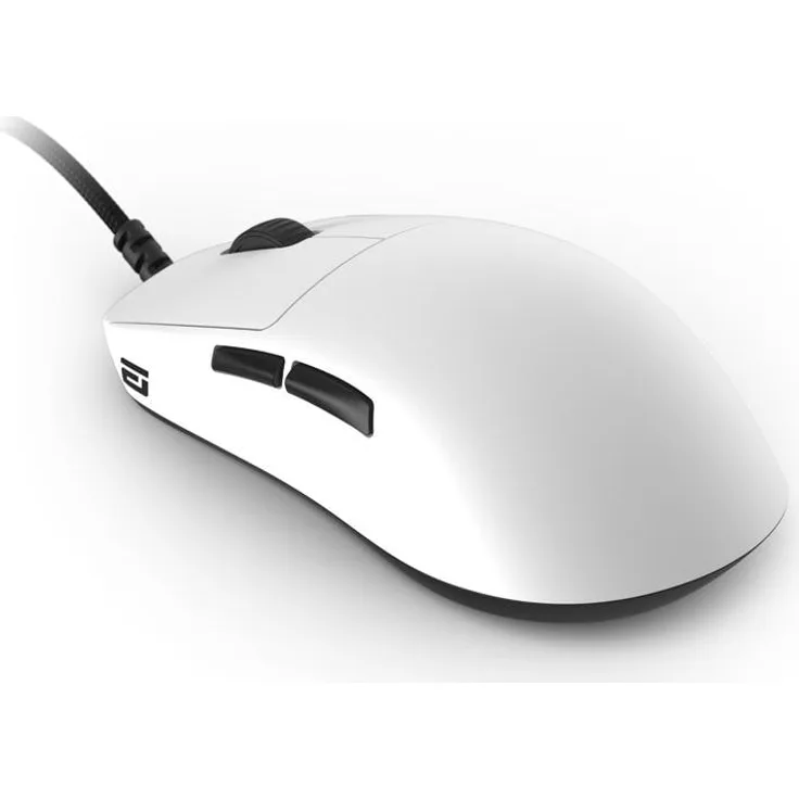 Endgame Gear OP1 8k (Kabelgebunden), Maus, mit hoher Abtastrate und exklusiven Kailh GX Switches, in Weiss