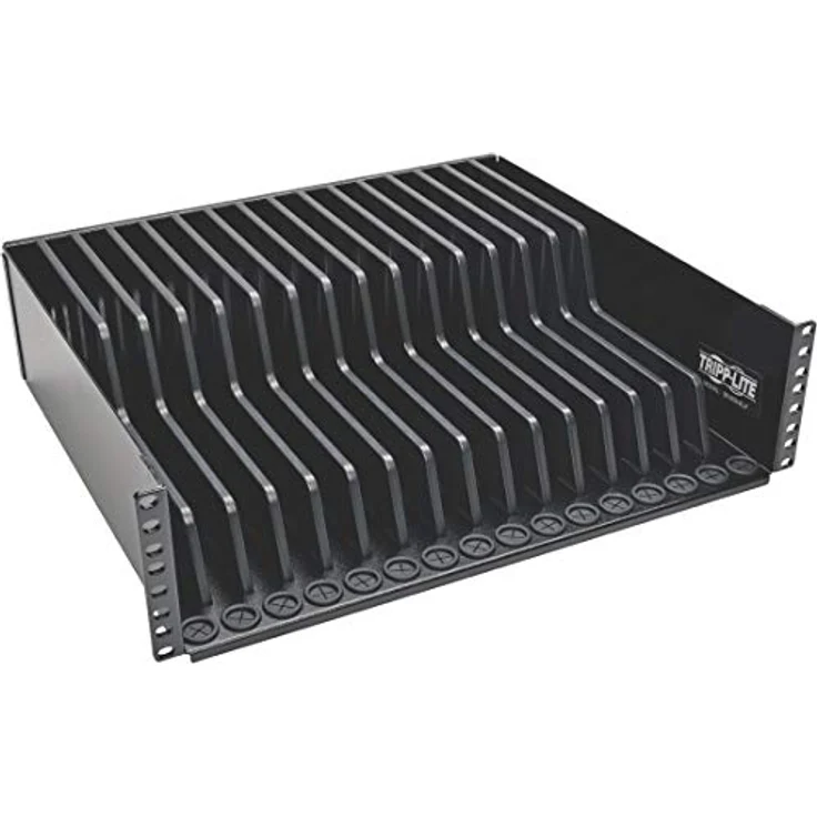 Tripplite SR16SHELF, Serverschrank, Schwarz – Bild 2
