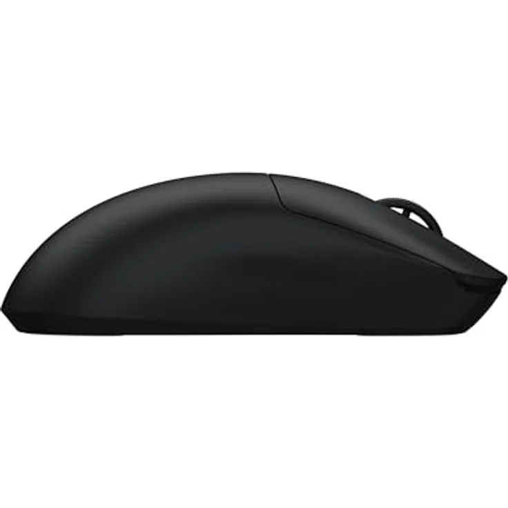 HATOR Quasar 3S Ultima 8K Wireless (Black), ultraleichte Gaming-Maus mit PixArt PAW3950 Sensor, 30.000 DPI, 2.4GHz und Bluetooth – Bild 3