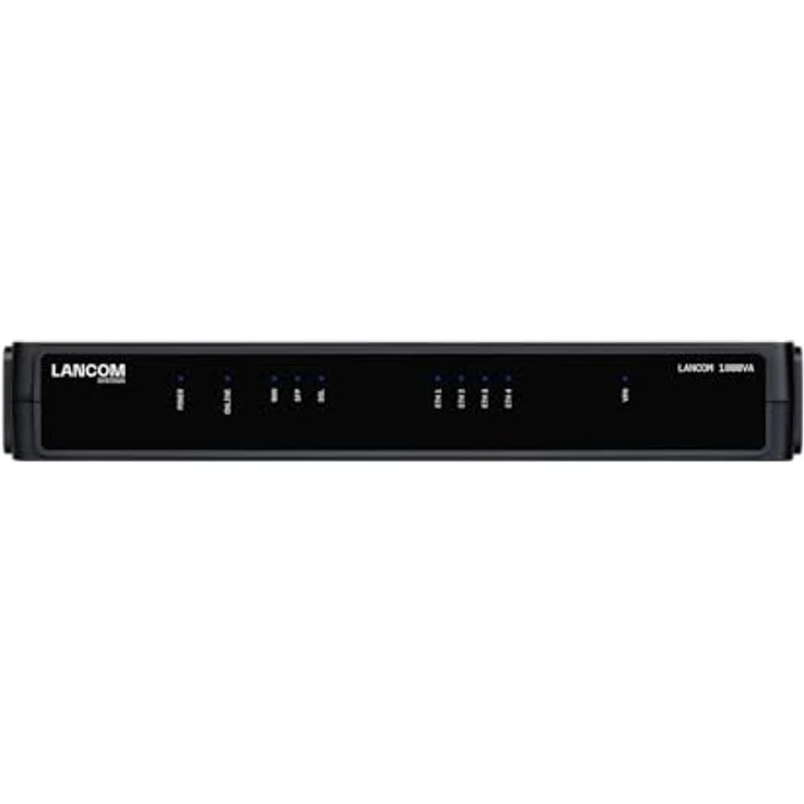 Lancom LANCOM 1800VA SD-WAN Gateway mit VDSL, inkl. zero-touch Inbetriebnahme und bis zu 300 MBit/s, silber