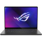 ASUS ROG Zephyrus G16 GU605MY-QR058X Gaming-Laptop, Intel Ultra 9 185H, 2TB SSD, 32GB RAM, NVIDIA GeForce RTX 4090, Grau