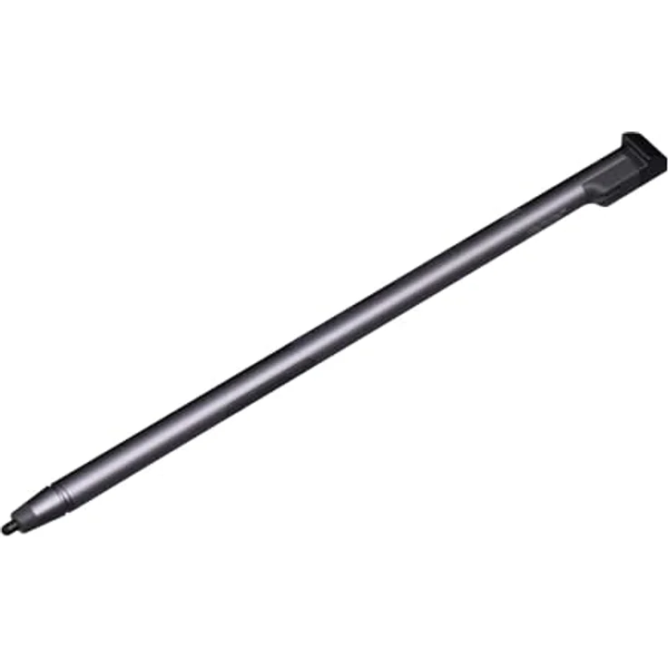 Acer NC.23811.0AS Original Stylus Pen für TravelMate Spin B3 (TMB311RN-33), blau-grau, präzise Eingabe, 12,5cm, 2 Knöpfe – Bild 1