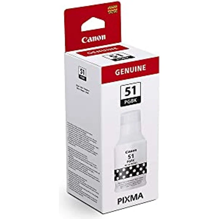 Canon Nachfülltinte 4529C001 GI-51PGBK schwarz – Bild 3