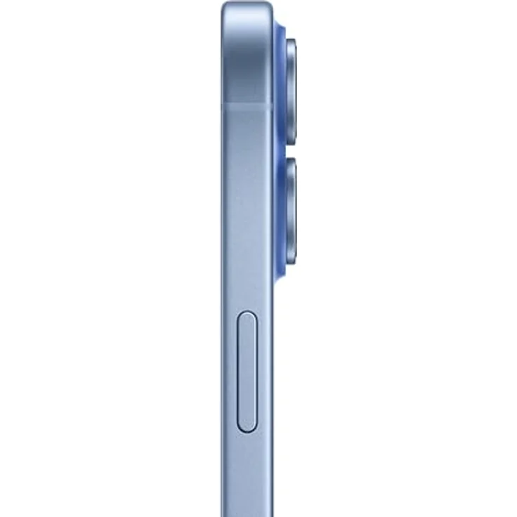 Apple iPhone 17 (256 GB, Mist Blue, 6.30", Dual SIM, 5G), Smartphone, Blau – Bild 3