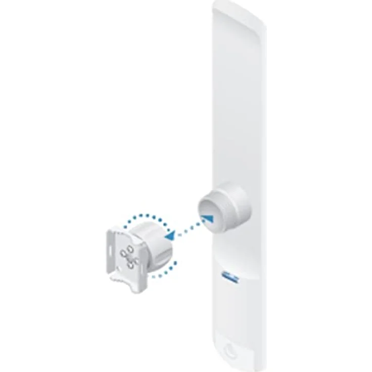 Ubiquiti LAP-120, 5 GHz airMAX AC Access Point, 16 dBi Antenne, 120° Sichtfeld – Bild 2