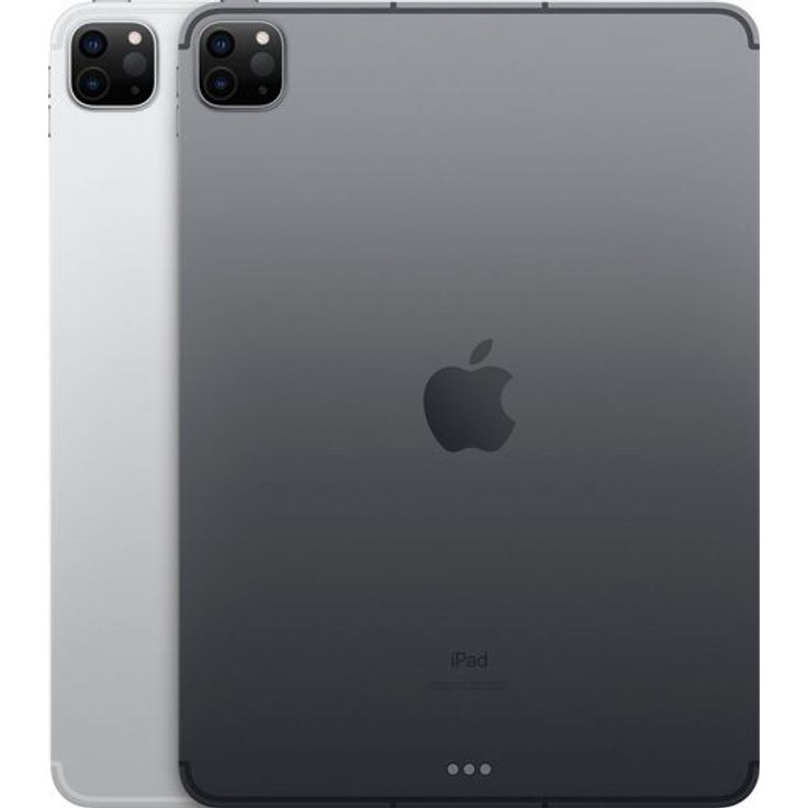 Apple iPad Pro (2021) Quad-HD-Auflösung 11 Zoll, 5G-Tablet, Apple M1 Chip, 512 GB Speicher, iPadOS, Space Grey (MHW93FD/A) – Bild 4
