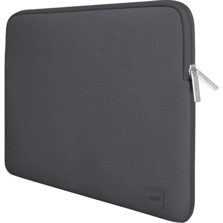 Uniq Neopren Laptop Sleeve 14" Cyprus, Wasserfeste Notebooktasche mit rutschfesten Ecken, Blau
