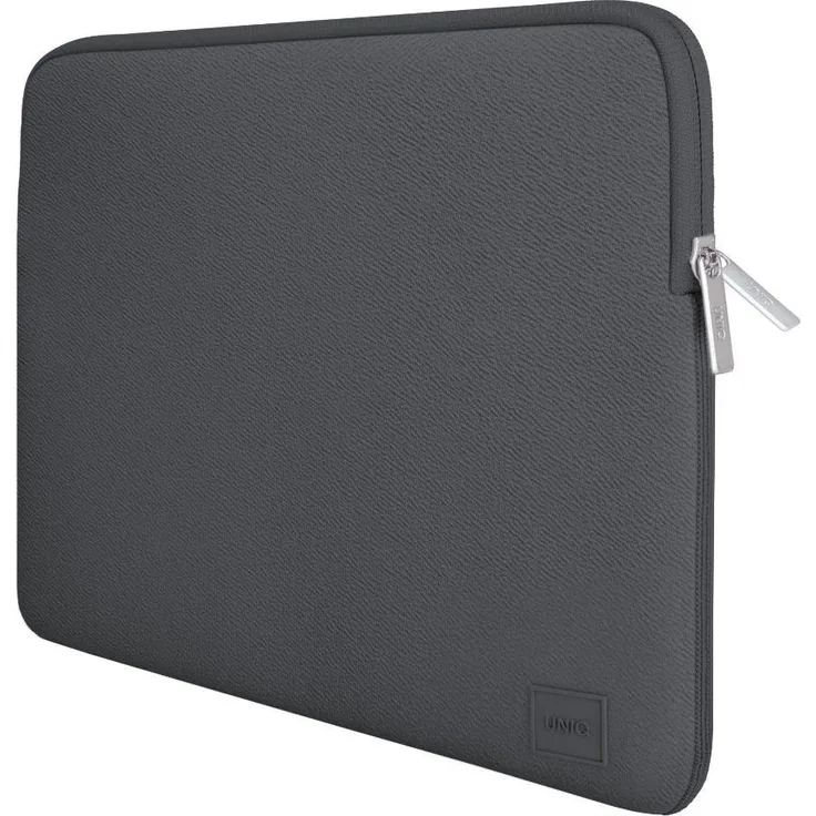 Uniq Neopren Laptop Sleeve 14" Cyprus, Wasserfeste Notebooktasche mit rutschfesten Ecken, Blau