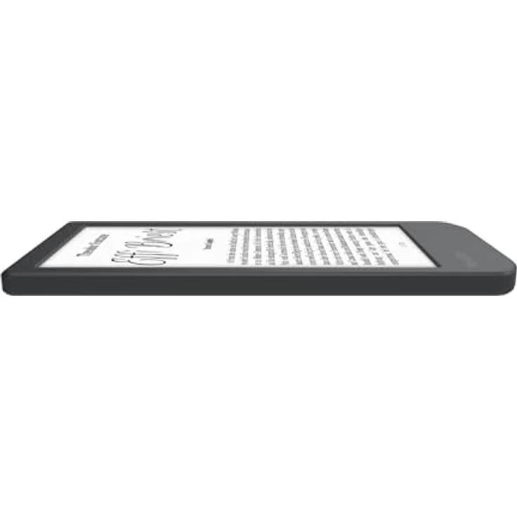POCKETBOOK Verse Lite, 8 GB eReader mit 15,24 cm E Ink Carta Display und integrierter Beleuchtung, Midnight Grey – Bild 7
