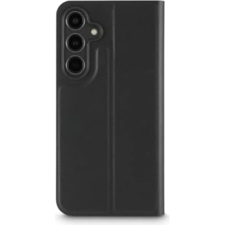 Hama Handyhülle für Samsung Galaxy S24 (Handytasche, Etui mit Kartenfach, Standfunktion, Magnet, Klapphülle, weich) schwarz – Bild 3