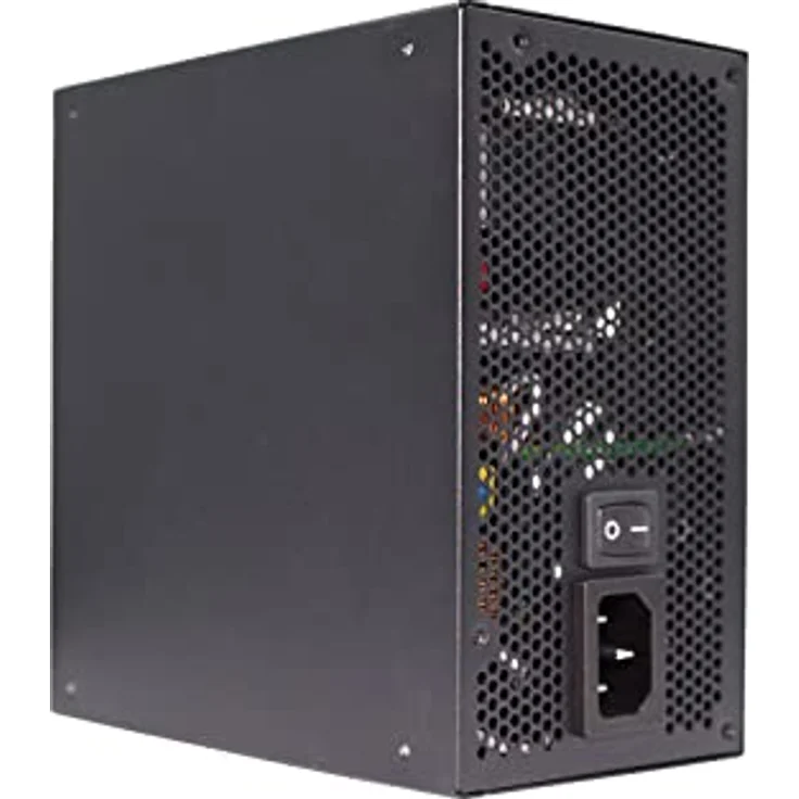 Xilence XP650R12 650W PC Netzteil, Meet 80+ Gold, Gaming, ATX, schwarz – Bild 5