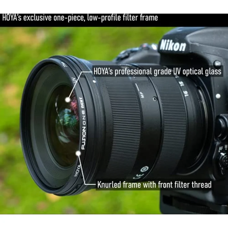 Filter Hoya Fusion ONE Next UV 67mm – Bild 4
