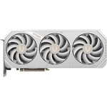 ZOTAC GAMING GeForce RTX 5080 Solid OC White Edition, 16 GB GDDR7 VRAM, Triple-Fan-Kühlerdesign