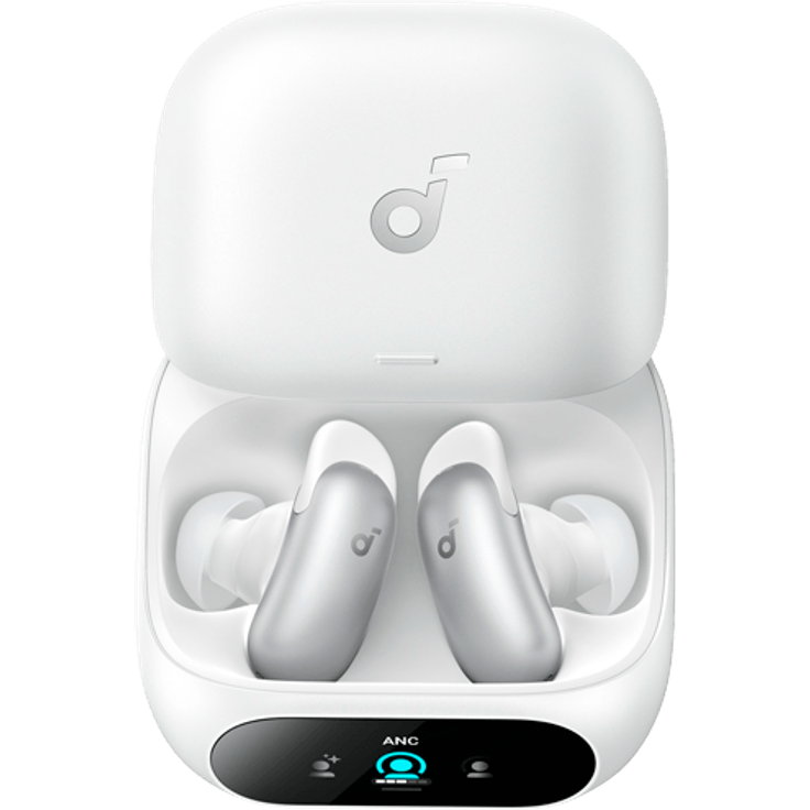 soundcore Liberty 5 Pro, Kabellose Kopfhörer mit hochwertigem Sound, Weiß