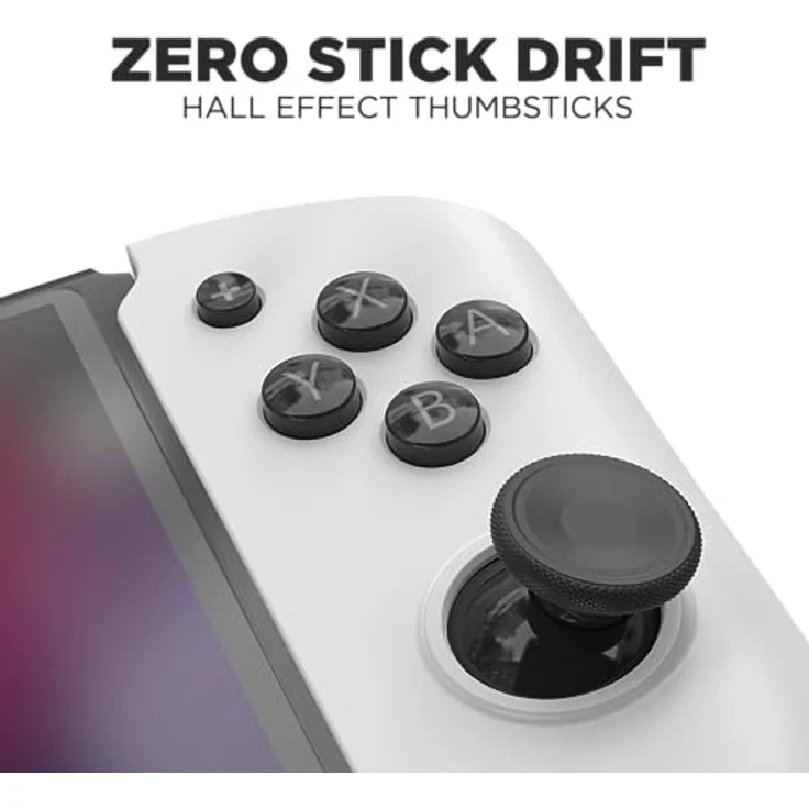 CRKD - Nitro Deck for Switch & OLED Switch (White) (INT) – Bild 4