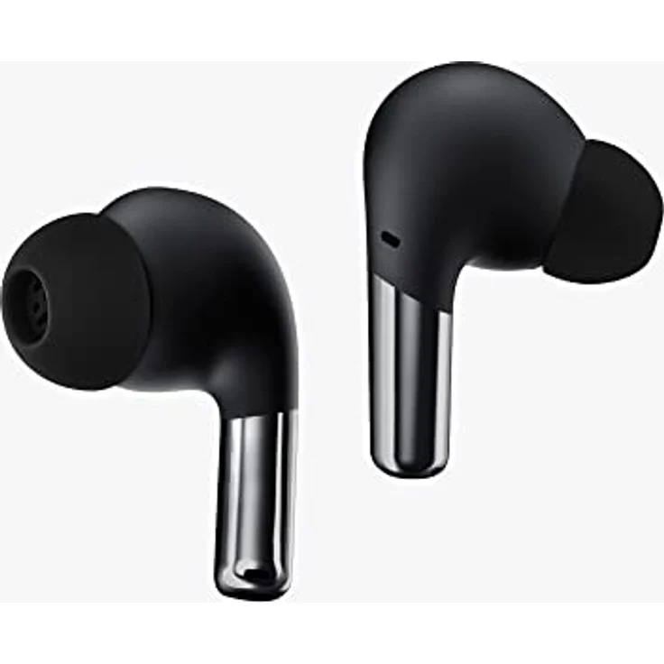 kwmobile 6x Ersatzpolster für Oneplus Buds Pro 2, Silikon Ohrpolster für In-Ear Kopfhörer, flexibel und elastisch – Bild 3