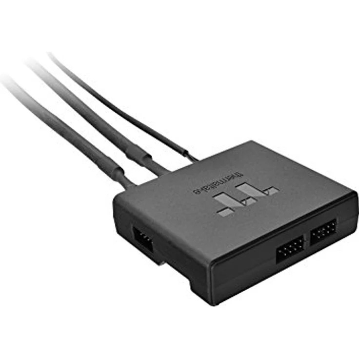 Thermaltake Floe Riing RGB 240 TT CL-W157-PL12SW-A Premium All-In-One Wasserkühlung – Bild 3