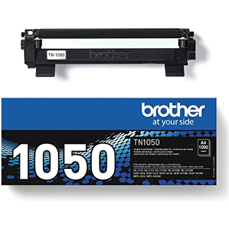 Brother TN-1050 schwarz (TN-1050) – Bild 4