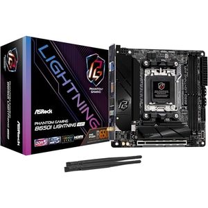 Bild für ASRock B650I Lightning WiFi 90-MXBMP0-A0UAYZ