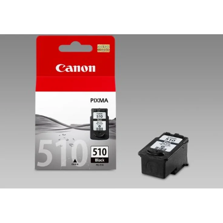 Canon PG-510 Schwarz Tintenpatrone (2970B008) – Bild 5